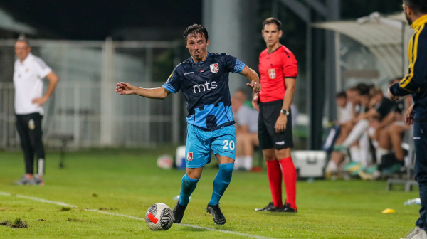 Radnički produbio krizu Ubljana – Jedinstvo i dalje bez pobede