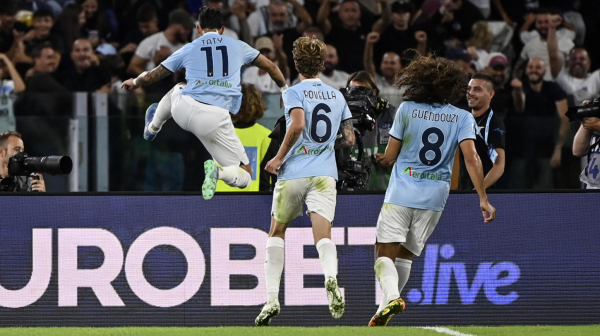 Lacio srušio Lazovićevu Veronu VIDEO