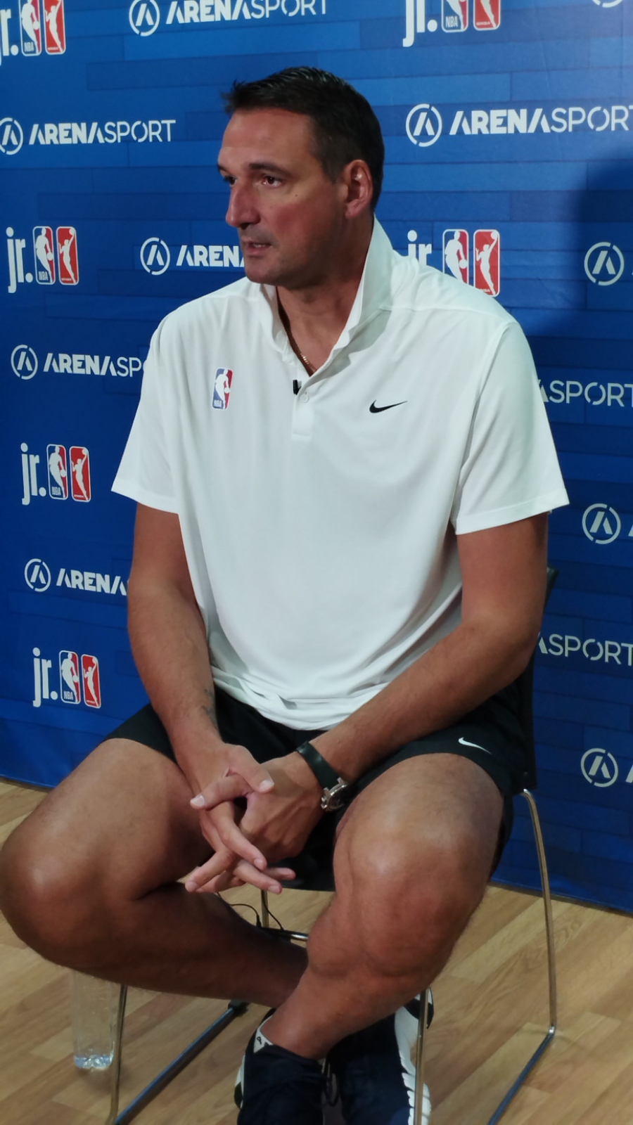 Rakočević, Vasićeva i Bagarić govorili o najvažnijim košarkaškim temama