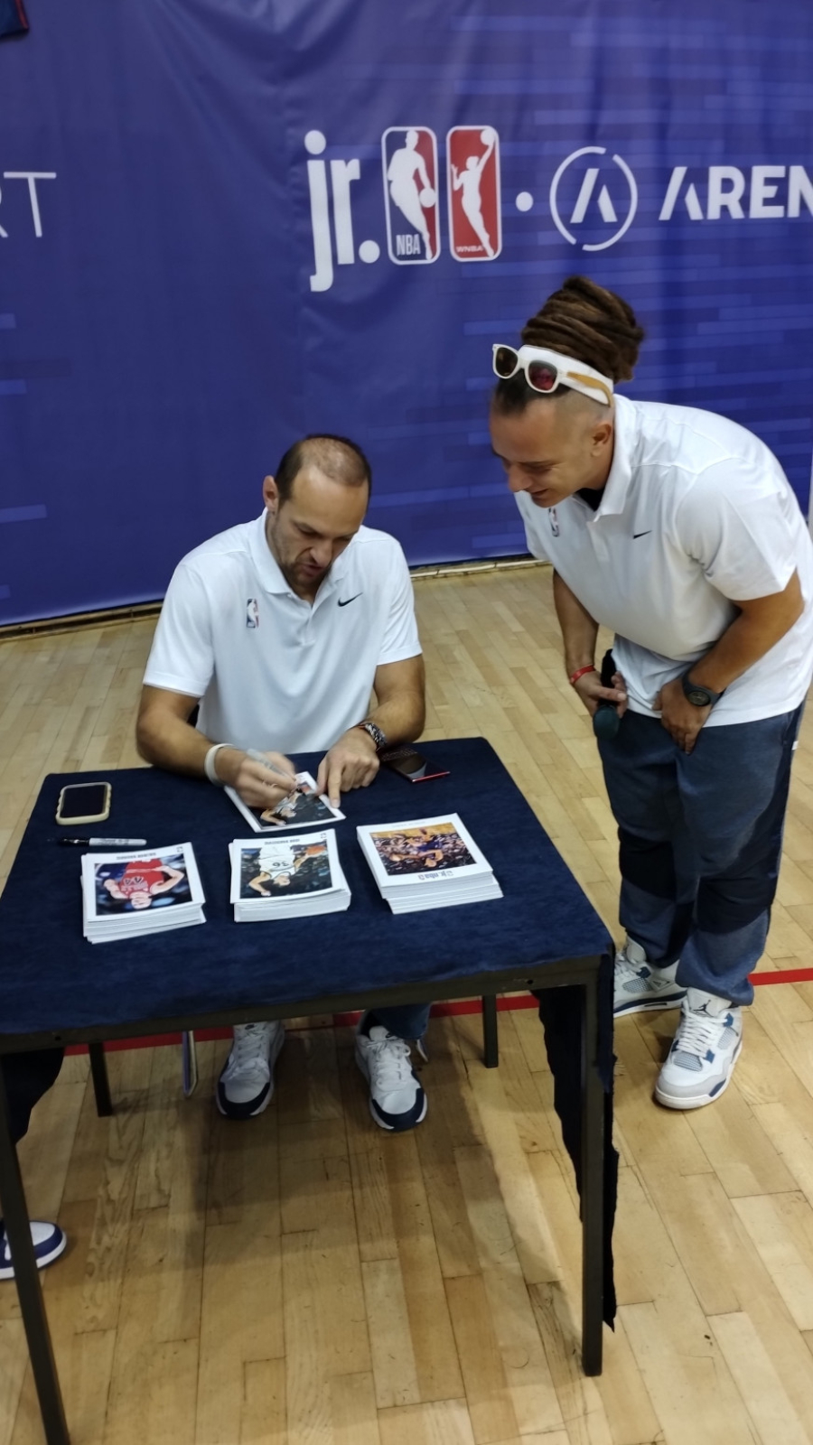 Rakočević, Vasićeva i Bagarić govorili o najvažnijim košarkaškim temama