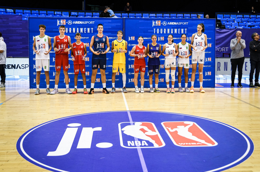 Rakočević, Vasićeva i Bagarić govorili o najvažnijim košarkaškim temama