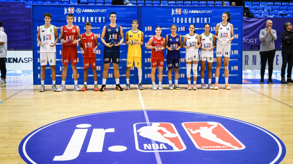 Rakočević, Vasićeva i Bagarić govorili o najvažnijim košarkaškim temama