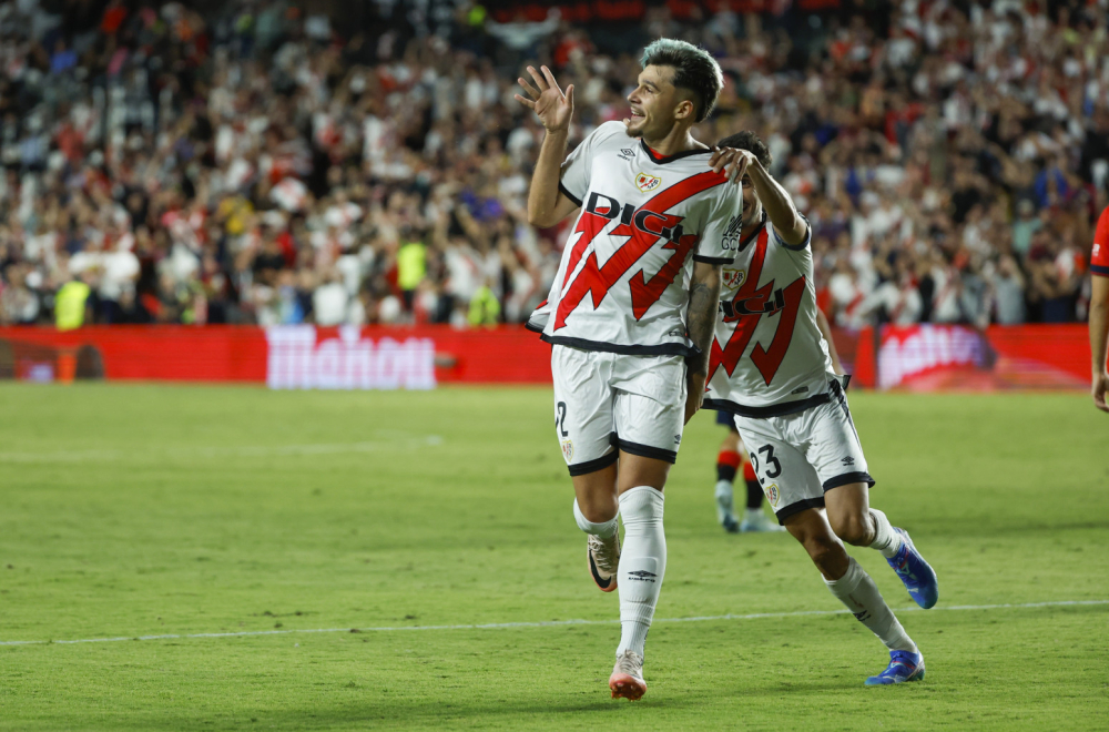 Rajo Valjekano posle preokreta savladao Osasunu