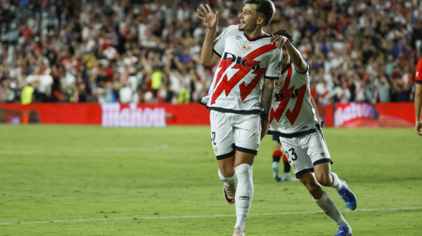 Rajo Valjekano posle preokreta savladao Osasunu