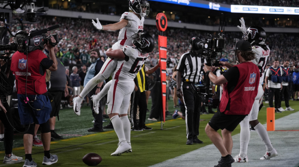 "Derbi ptica" – Atlanta srušila Filadelfiju VIDEO