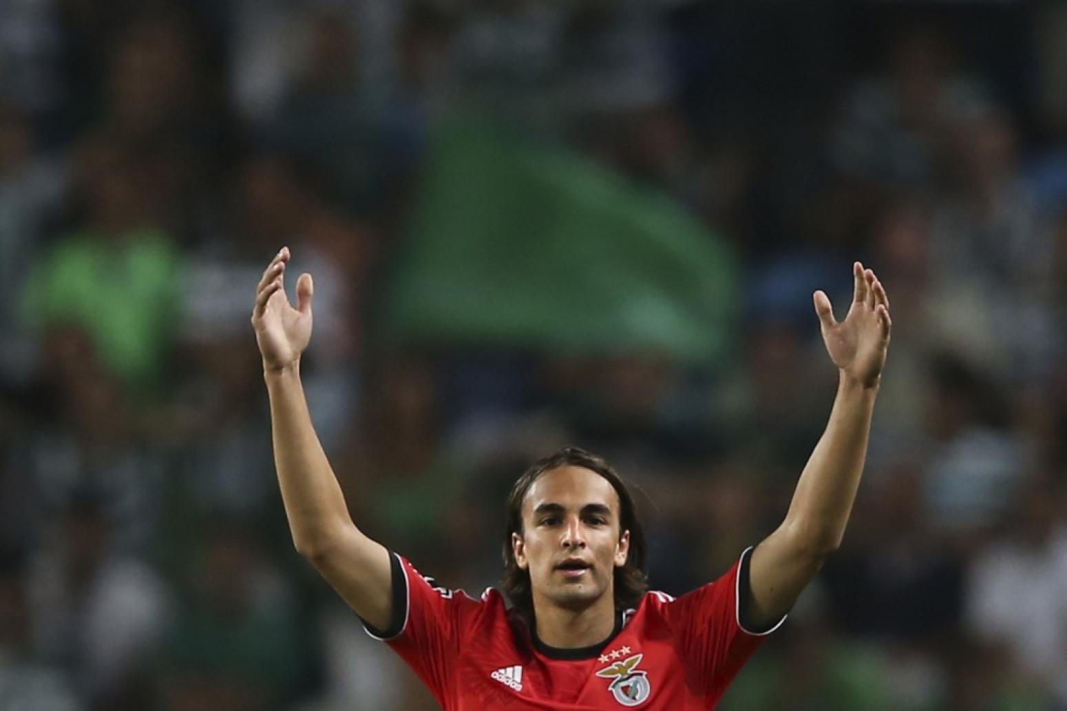 Lazar Marković: Navijaću za Benfiku protiv Zvezde