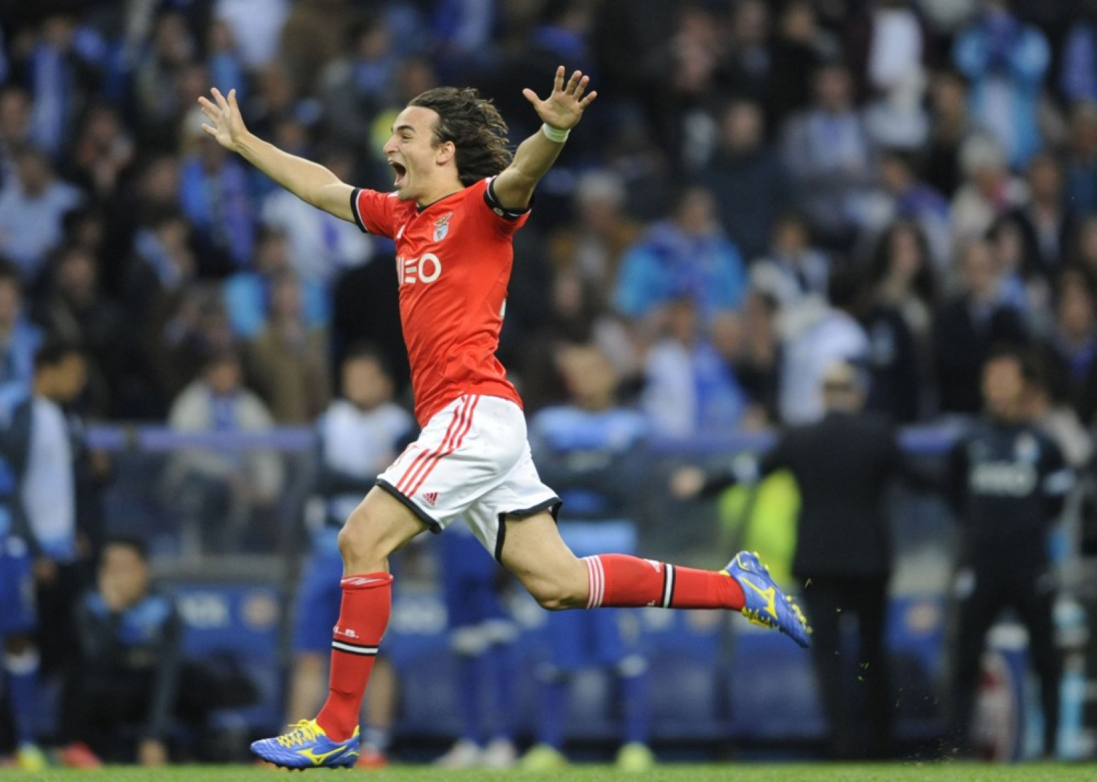 Lazar Marković: Navijaću za Benfiku protiv Zvezde