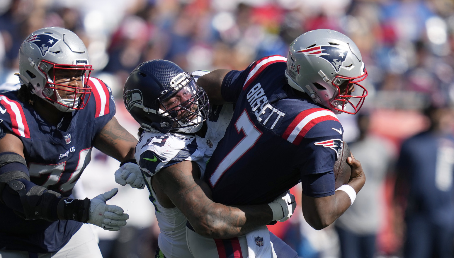 Majkl Džordan je "Patriota"