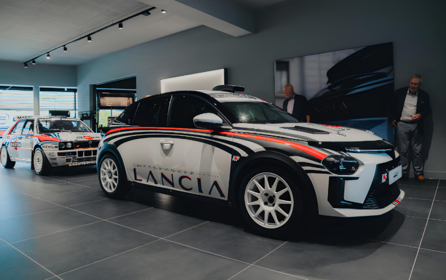 Lancia se vraća u reli! Objavljene specifikacije automobila