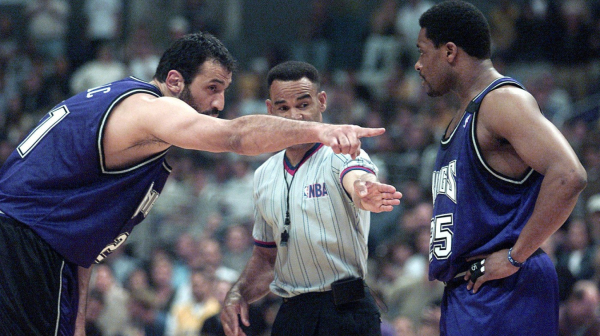 Kao Peđa i Divac: Sakramento Kingsi vratili stare dresove VIDEO