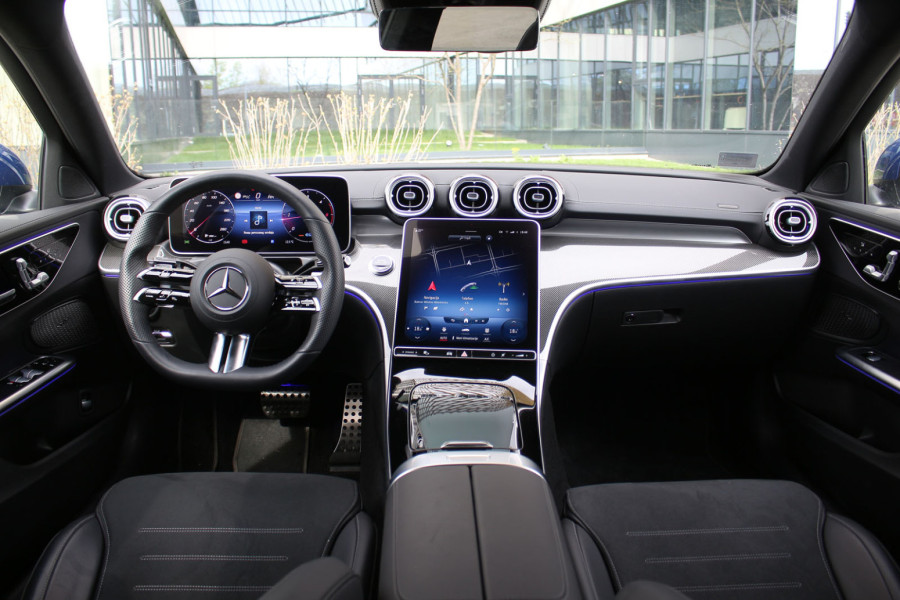 Test: Mercedes C 220d 4Matic – prestiž u kompakt izdanju