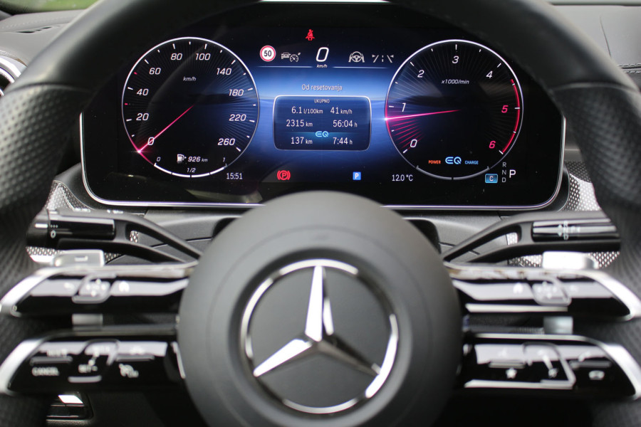 Test: Mercedes C 220d 4Matic – prestiž u kompakt izdanju