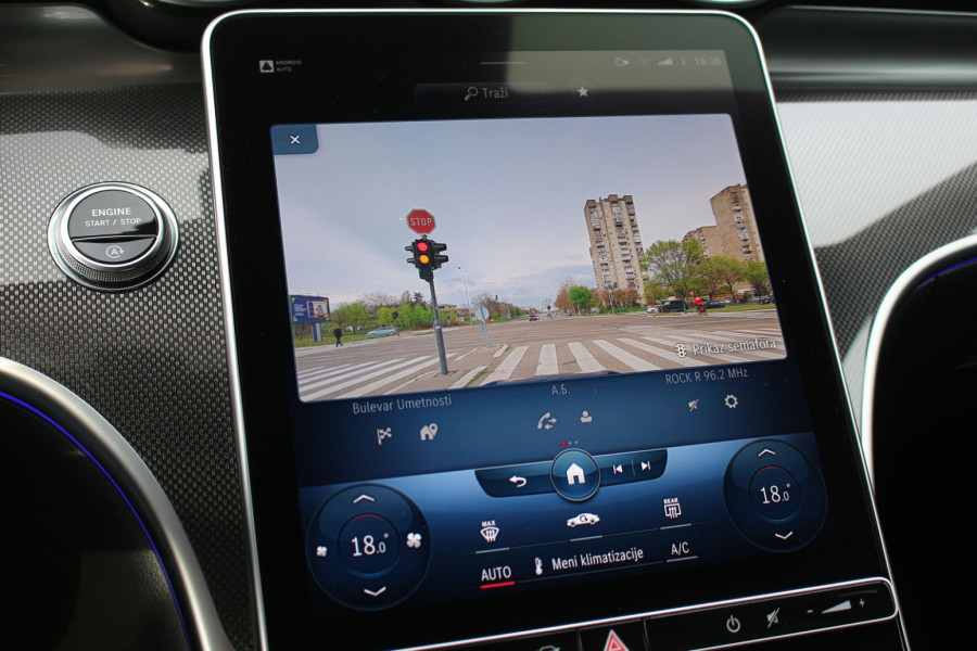 Test: Mercedes C 220d 4Matic – prestiž u kompakt izdanju