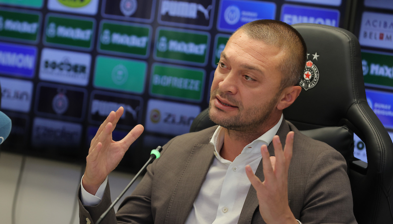 Mijatović o Vazuri i Ilievu: Pa to je skandal