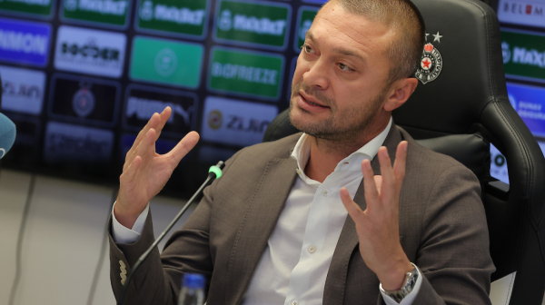 Ivica Iliev tužio Partizan VIDEO