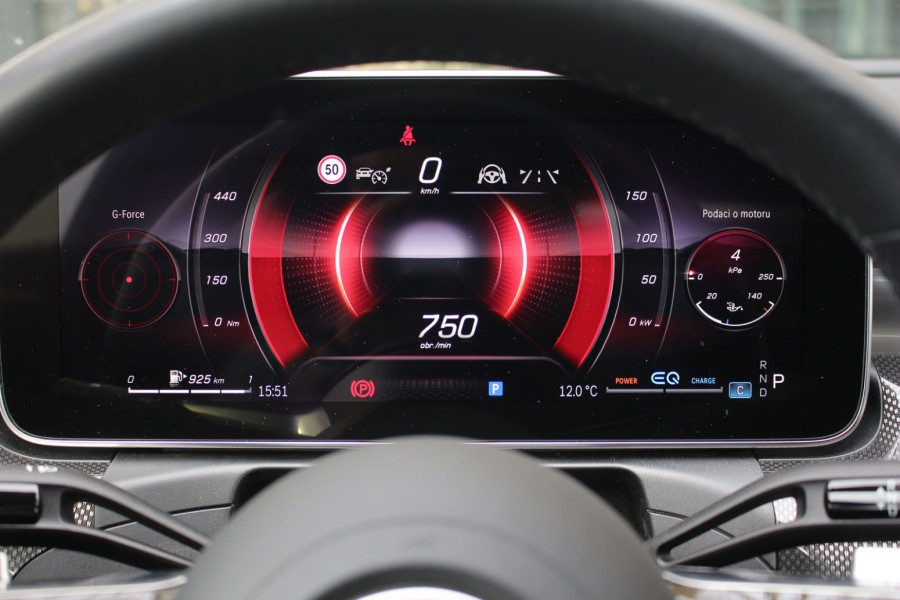 Test: Mercedes C 220d 4Matic – prestiž u kompakt izdanju