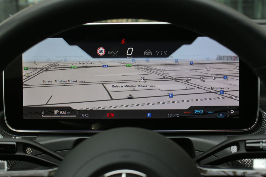 Test: Mercedes C 220d 4Matic – prestiž u kompakt izdanju