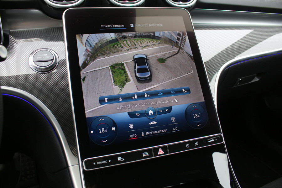 Test: Mercedes C 220d 4Matic – prestiž u kompakt izdanju