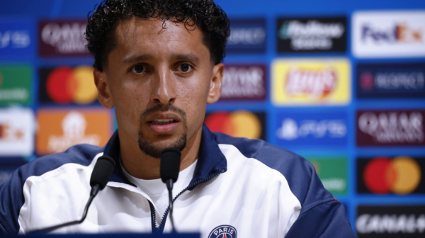 PSŽ bez kapitena protiv Barselone