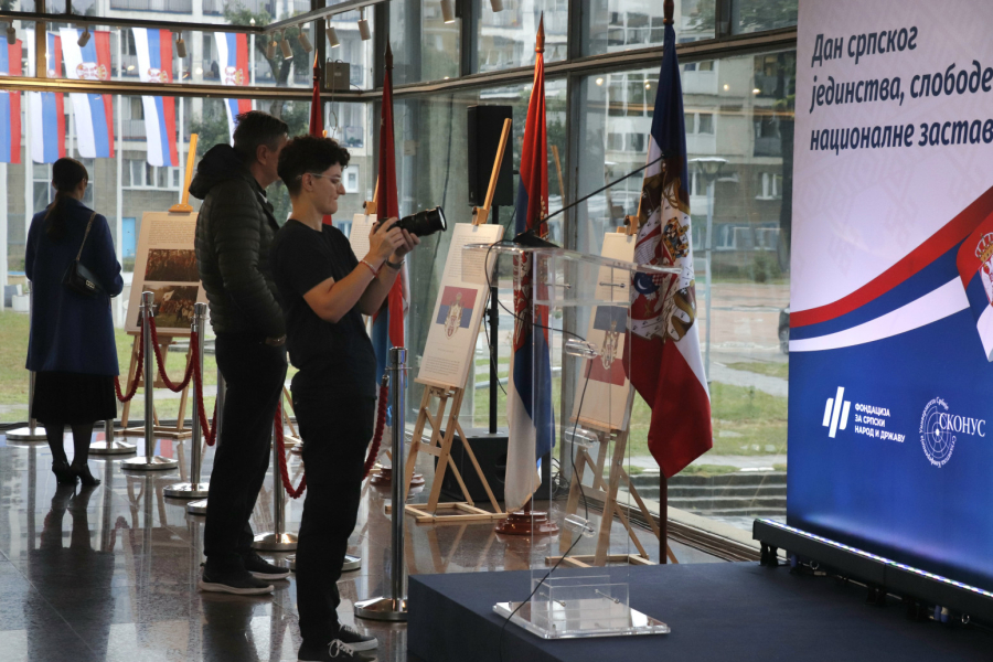 Srpske zastave kroz istoriju: Ovako su izgledala nacionalna obeležja FOTO/VIDEO