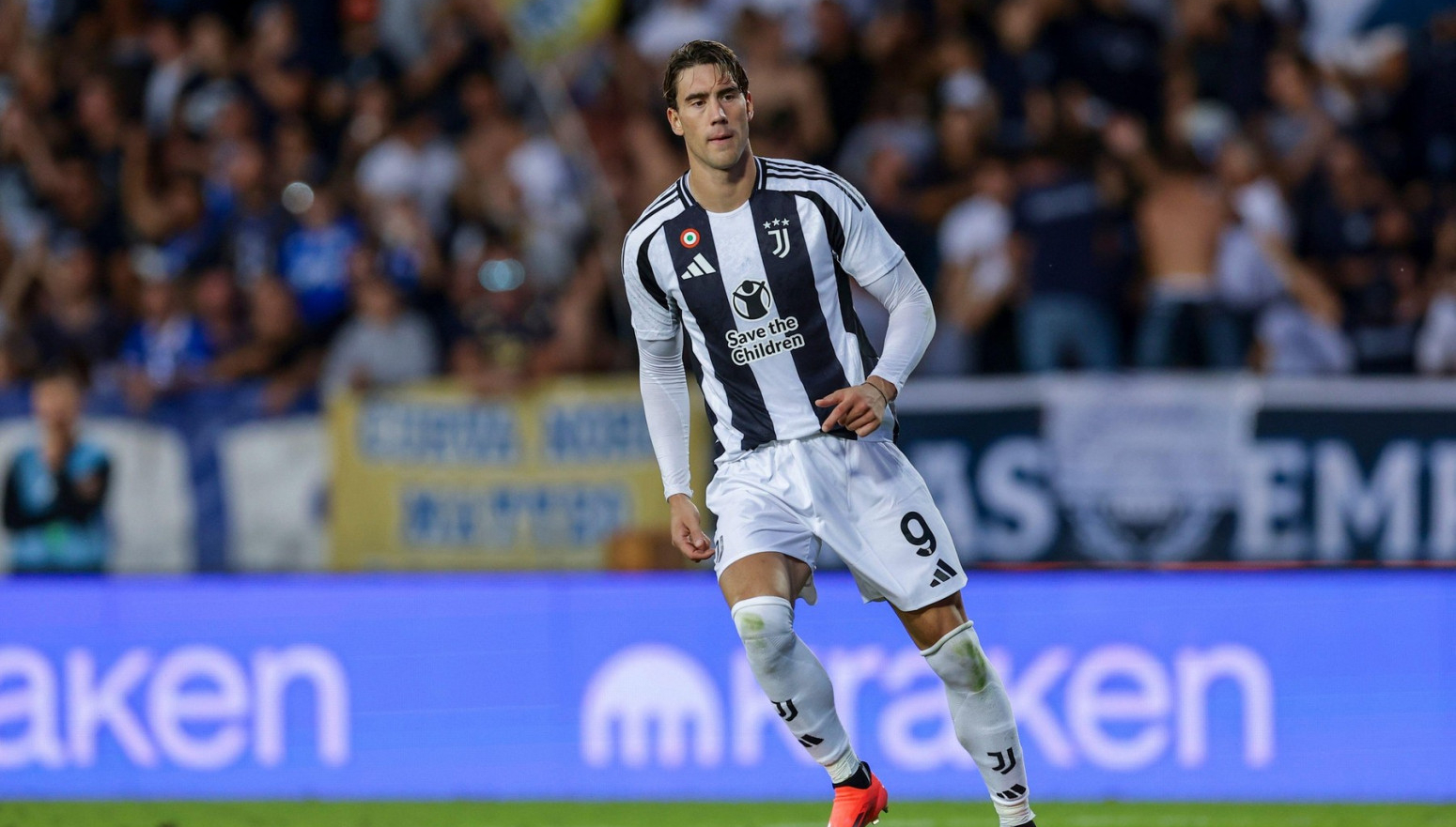 Vlahoviću stiže konkurencija – Juventus "zagrizao" za novog napadača