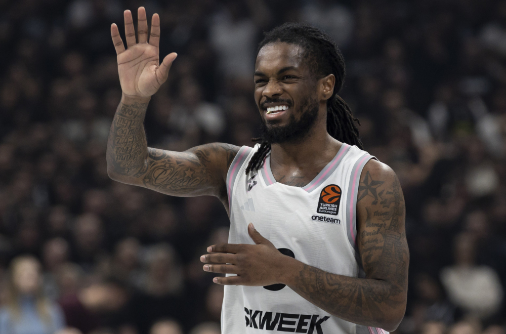 Amerikanac ne igra protiv crno-belih