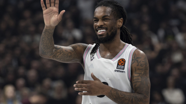 Amerikanac ne igra protiv crno-belih