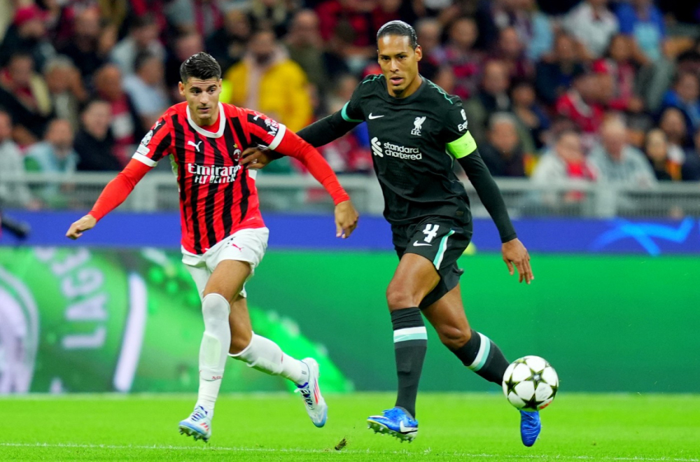 Milanu ne valja Jović? Morata daje gol svaku četvrtu utakmicu