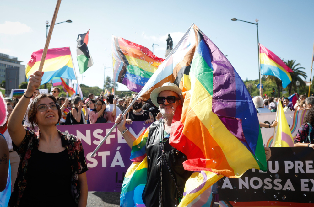 Mađarska policija zabranila Paradu ponosa u Budimpešti