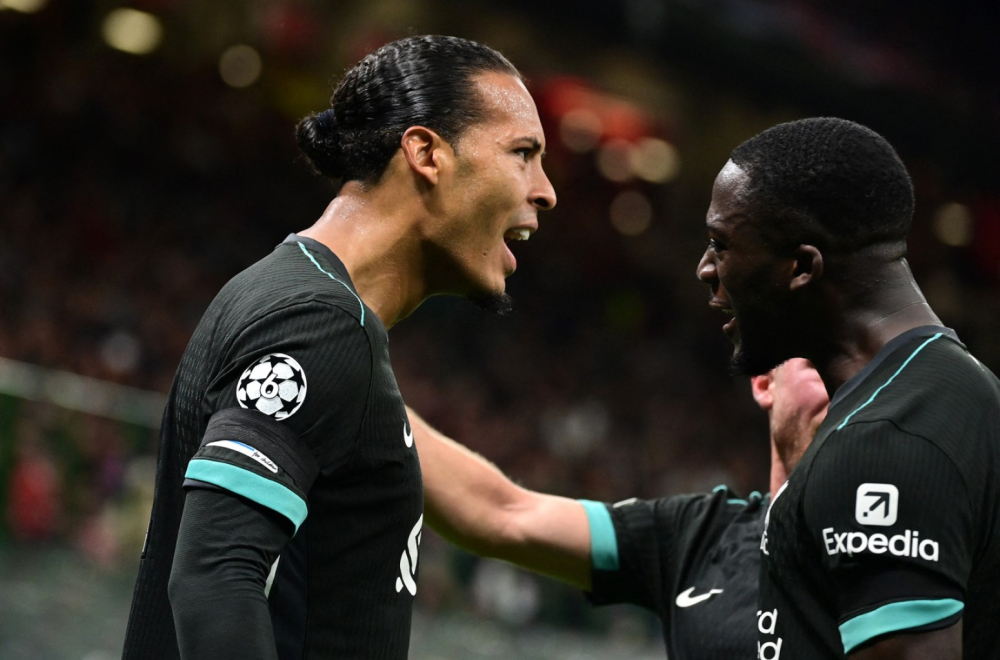 Liverpul pokazao Milanove probleme – Redsi na pravi način označili povratak u LŠ