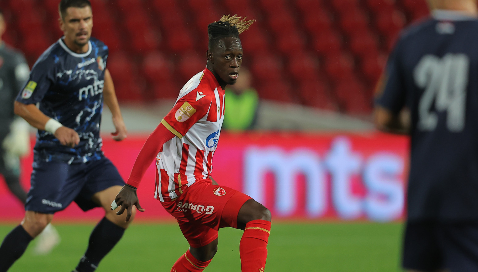 Dalsio upozorava Portugalce: "Sve se trese, kao da će pasti"