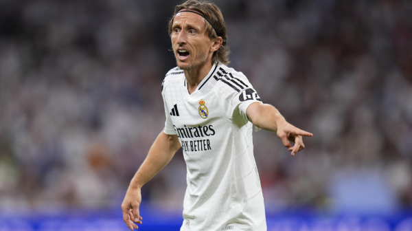 Kad je teško – Modrić: Zvezdin rival namučio šampiona Evrope VIDEO