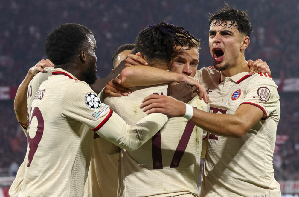 Bajern ponizio Dinamo Zagreb – 9:2! VIDEO