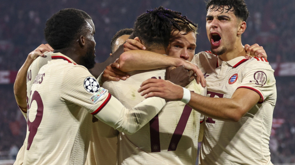 Bajern ponizio Dinamo Zagreb – 9:2! VIDEO