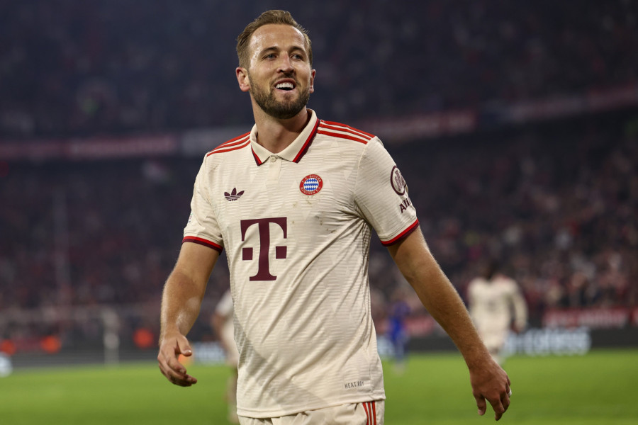 Veče rekorda u Minhenu; Kejn: Nisam znao gde više da šutiram penal