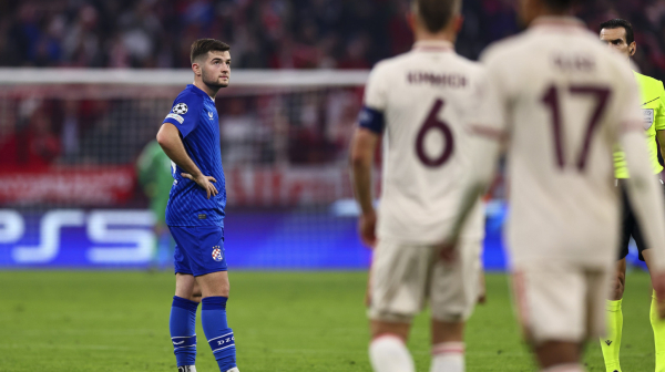 Najteži poraz ikada: Dinamo prvi klub koji je primio devet golova