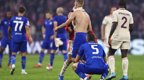 Hrvatski mediji: "Kao amateri na terminu"; "Katastrofa u Minhenu"; "Nemilosrdni Bavarci"