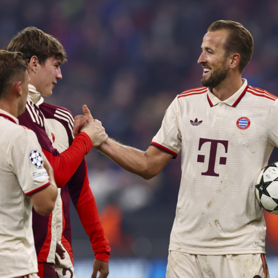 Igrači Bajerna dobili nove Audije: Šta su odabrali Kejn i ekipa? FOTO