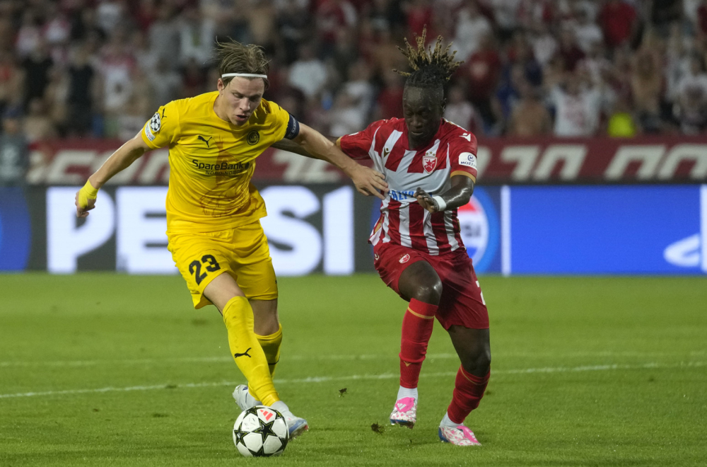 Dalsio plaši Portugalce Marakanom: Ta buka, sve se trese, kao da će se sve srušiti