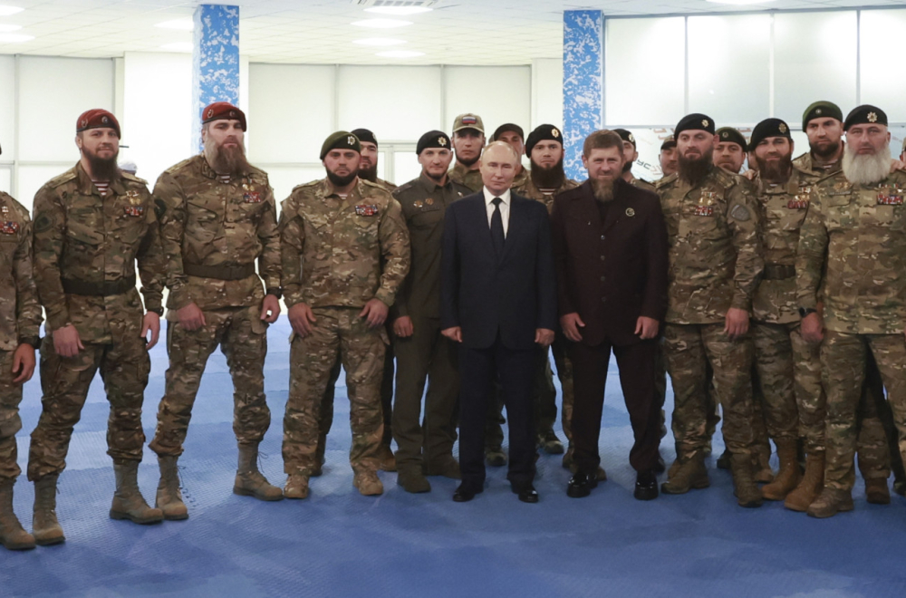 Putin kreće na NATO?