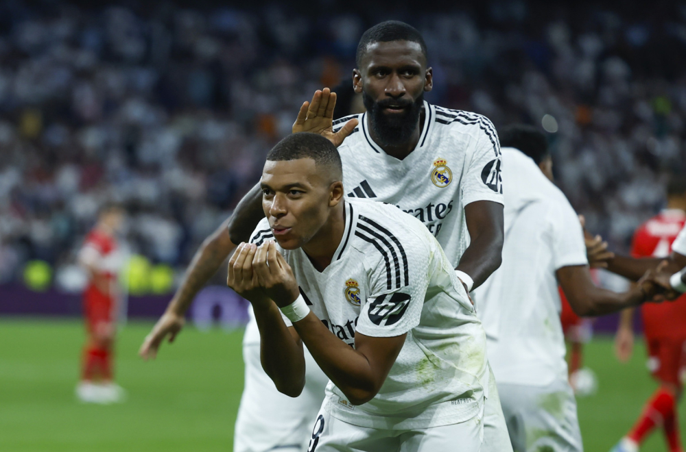 Mbape: "Znam da mogu više"