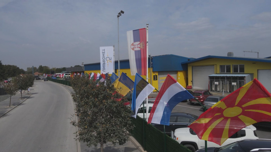 Potez o kom priča čitav grad: Ostvaren američki san na srpski način FOTO