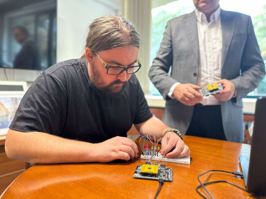 Inovatori iz Čačka ruše sve granice: Ovaj izum svetu preko potreban FOTO