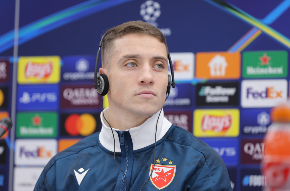 Duarte: "Siguran sam da ćemo imati dobar rezultat"