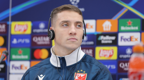 Duarte: "Siguran sam da ćemo imati dobar rezultat"