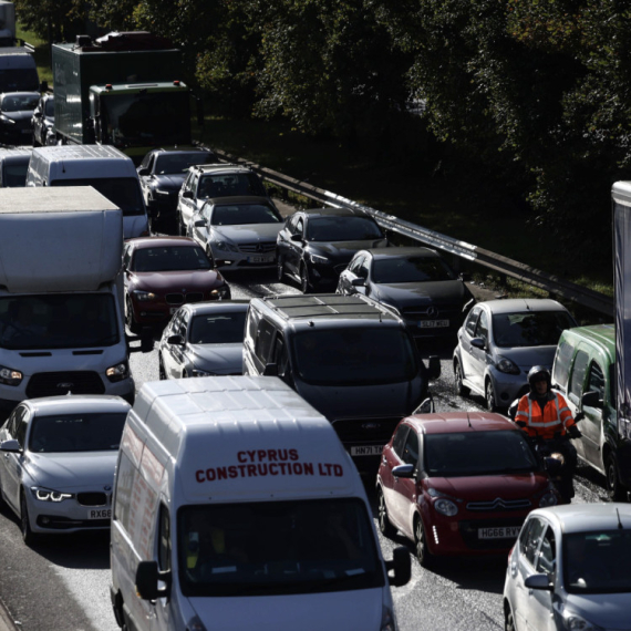 Haos na granicama: Čeka se satima