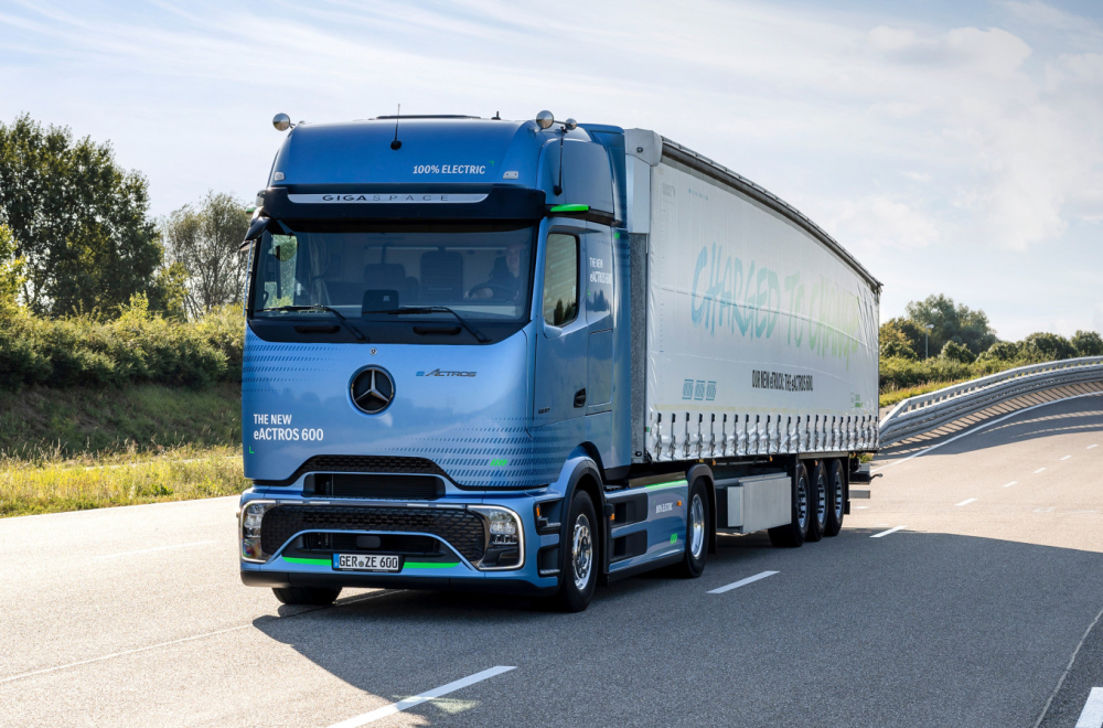 Izabran kamion godine, trijumfovali Nemci FOTO