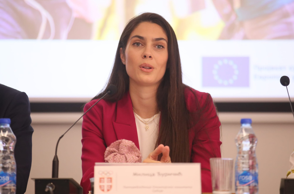 OKS, Ministarstvo sporta i Delegacija EU u Srbiji najavili Evropsku nedelju sporta 2024