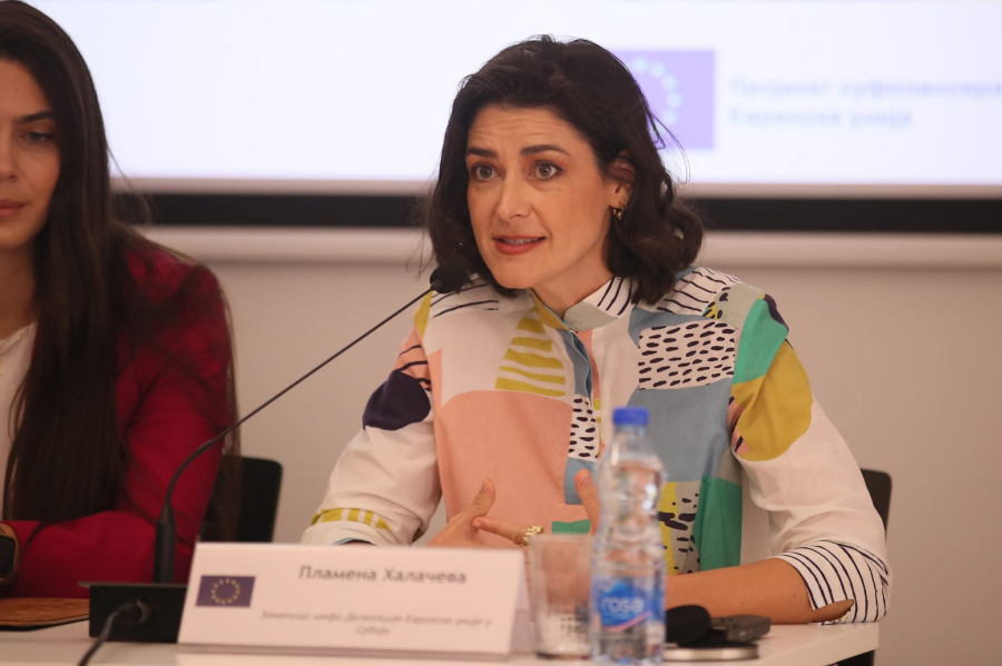 OKS, Ministarstvo sporta i Delegacija EU u Srbiji najavili Evropsku nedelju sporta 2024