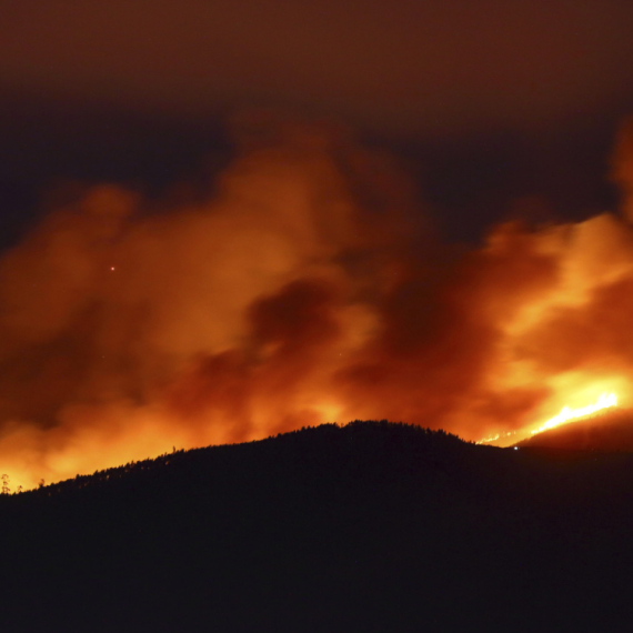 Gori, proglašena vanredna situacija: Vojska na nogama VIDEO